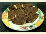 Chocolate Cracker Bars