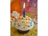 Quick Vanilla Buttercream Frosting