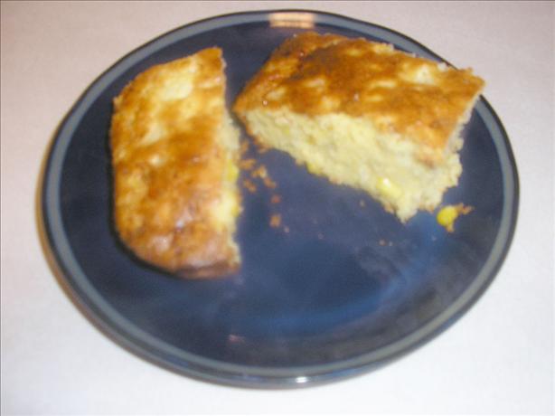 Best Cornbread Ever. Photo by Paul in Owens Cross Roads