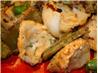 Moroccan Chicken Kebabs