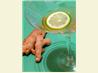 Ginger Infused Vodka