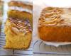 Traditional English Apple Traybake - Apple Pudding Cake