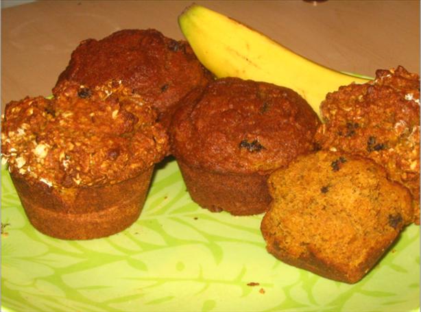 Plump Pumpkin Muffins (With Extras!). Photo by BrotherAdso