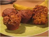 Plump Pumpkin Muffins (With Extras!). Photo by BrotherAdso