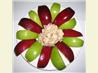 Nutty Apple Dip. Recipe by Sherrybeth