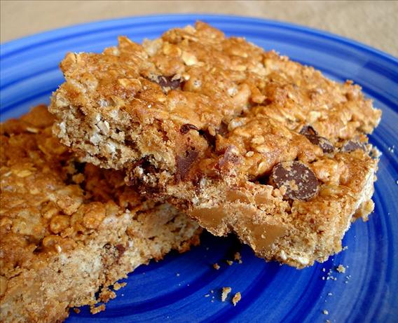 Granola Bars. Photo by Marg (CaymanDesigns)