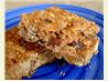 Granola Bars. Recipe by CareCook
