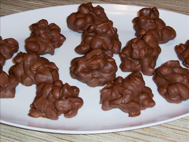 Crock Pot Candy. Photo by Soup Fly *