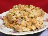 Cheesy Tuna Casserole