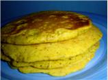 Socca (Provencal Savory Chickpea Pancake) - Gluten-Free