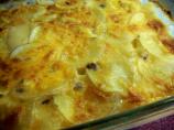 Cheesy Scalloped Potatoes