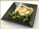 Parmesan Wafer Salad