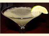 Hazelnut Martini