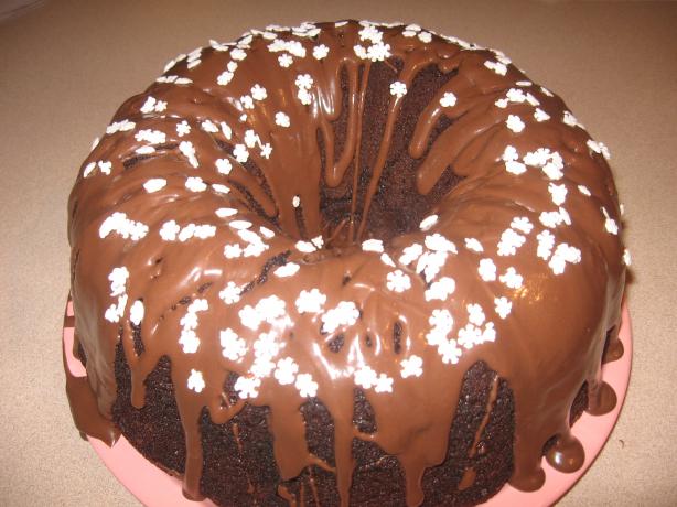 Black Russian Cake II. Photo by mary winecoff