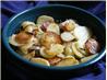 Pommes De Terre a L'etouffee (Pan Fried Potatoes)