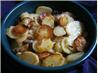 Pommes De Terre a L'etouffee (Pan Fried Potatoes)