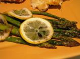 Lemon Lovin' Asparagus