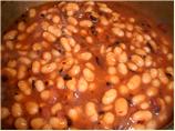 Baked Beans Balti