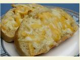 Fast and Easy Garlic Cheese Bread