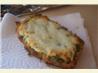 Fast and Easy Garlic Cheese Bread