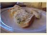 Fast and Easy Garlic Cheese Bread