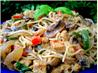 Pretty Quick Cajun Chicken and Pasta. Recipe by Redneck Epicurean
