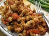 Bruschetta Chicken. Recipe by Lori Mama