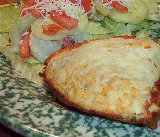 Italian Chicken Pie. Photo by MsSally