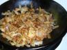 Cabbage With Onions (Chou Lyonnaise). Recipe by Derf
