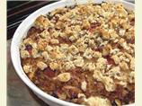 Cabbage and Bacon Bake (Fouson de Chou)