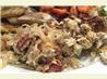 Cabbage and Bacon Bake (Fouson de Chou)