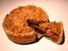 Bizooey's Apple Crumble Pie - With Crust Recipe!. Recipe by fluffystew
