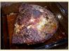 Smoked Whole Brisket With Burnt Ends. Recipe by Red Apple Guy