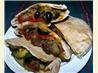 Veggie Pita Subs