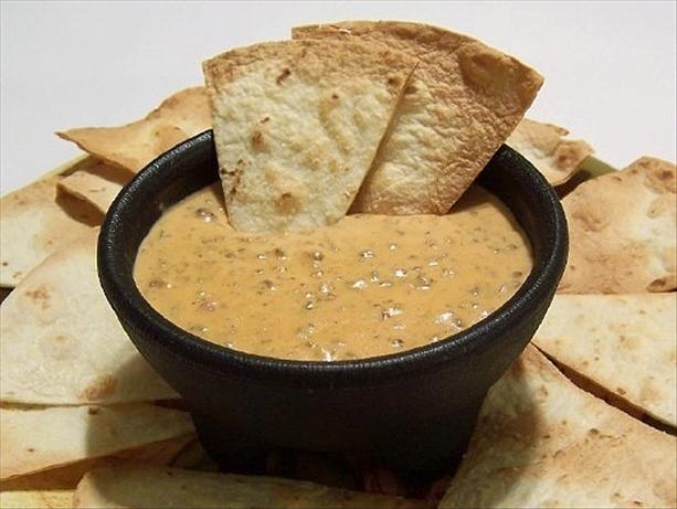 Chili Con Queso Dip (Or Enchilada Sauce). Photo by Bobtail