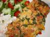 Chicken and Sweetcorn Fritters. Recipe by JustJanS