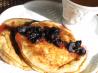 Banana Bran Pancakes (Diabetic)