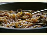 Asian Chili Chicken Noodle Soup
