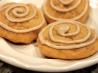 Nanny's Pumpkin Cookies With Maple Penuche Frosting