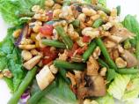 Warm Chicken and White Bean Salad (Diabetic)