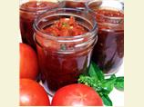 Ancho Chile Tomato Sauce