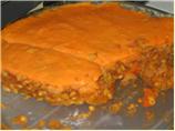 Lentil-Barley Shepherd's Pie. Photo by Food Snob in Israel