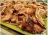 Smoked Boston Butt. Recipe by Red Apple Guy