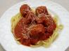 Melt in Your Mouth Meatballs. Recipe by Denise's