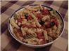Balsamic Chicken Pasta. Recipe by Bill Hilbrich