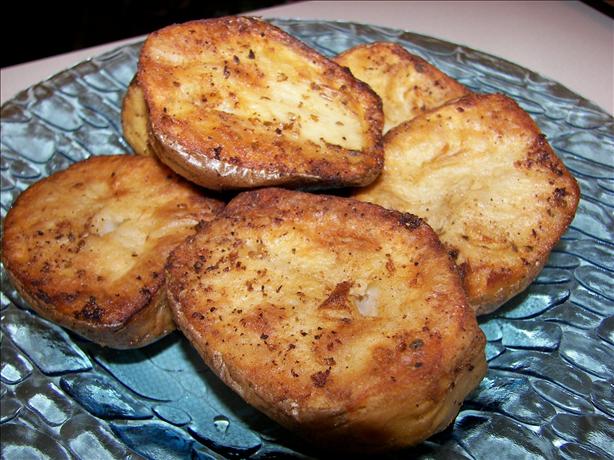 Roasted Potatoes. Photo by Baby Kato