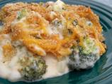 Broccoli & Onion Casserole