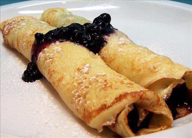 Bavarian Pancakes. Photo by PaulaG