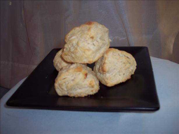 Grandma's Sourdough Biscuits. Photo by duonyte