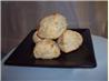 Grandma's Sourdough Biscuits